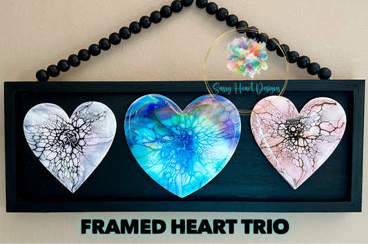Framed Heart Trio